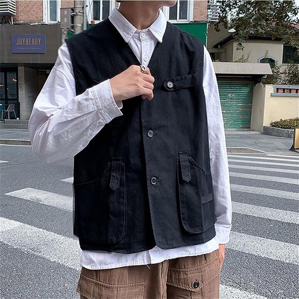 ★韓国人気★Rest & Recreation★SHORT DOWN VEST Designer fashion, Seoul-fully created | W Concept