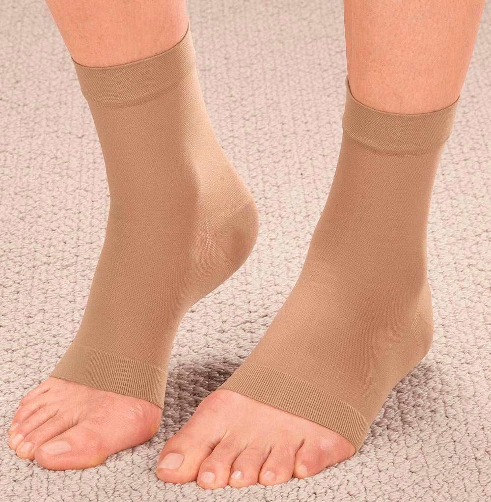 WalterDrake Compression Ankle Sleeve, 1 Pair