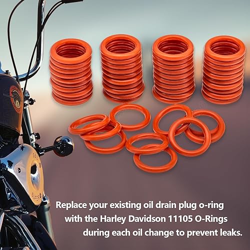 Vista 65 de 20 piezas de tapón de drenaje de aceite de motor de repuesto para M16 11137546275 Anillo de junta para MINI Cooper, R56, Clubman, Cabrio, Coupé