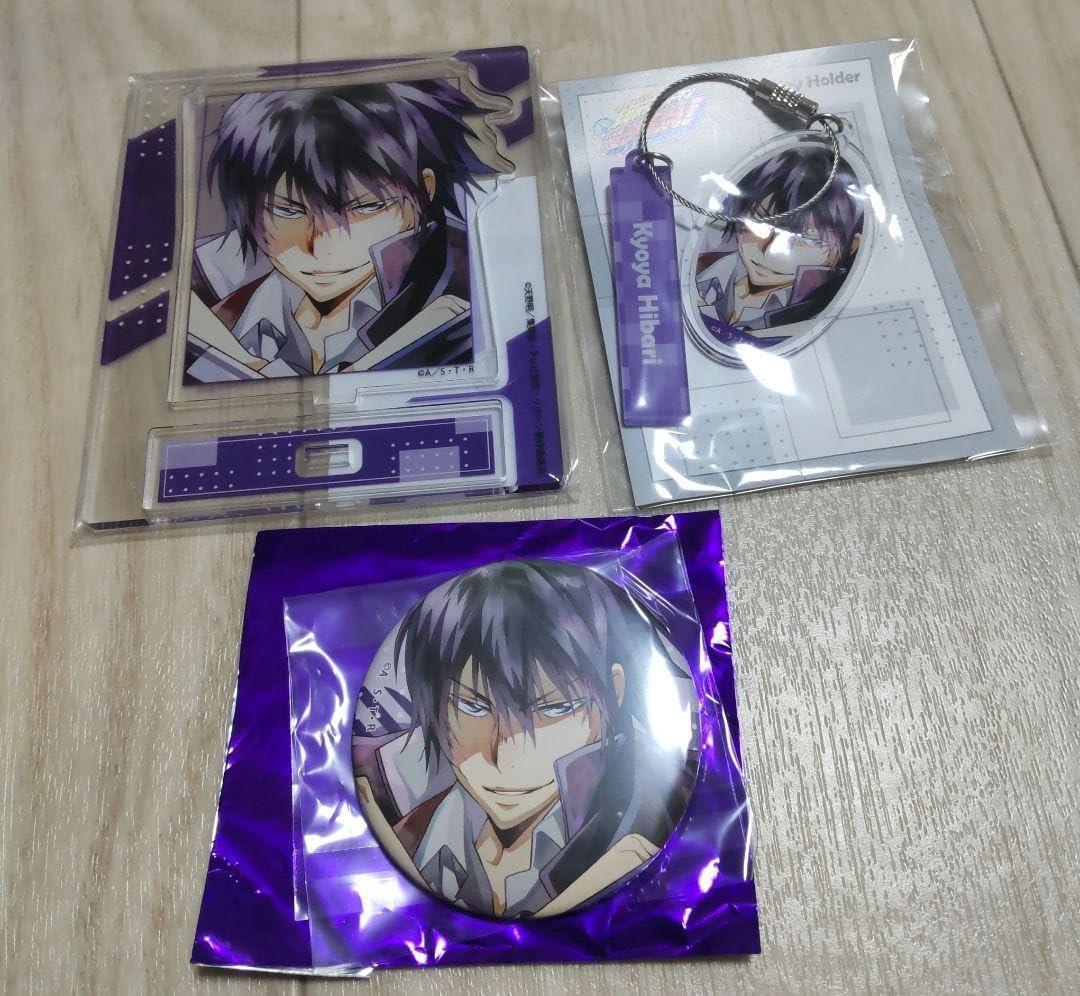 雲雀恭弥 セット 家庭教師ヒットマンREBORN! ブロマイドコレクション第