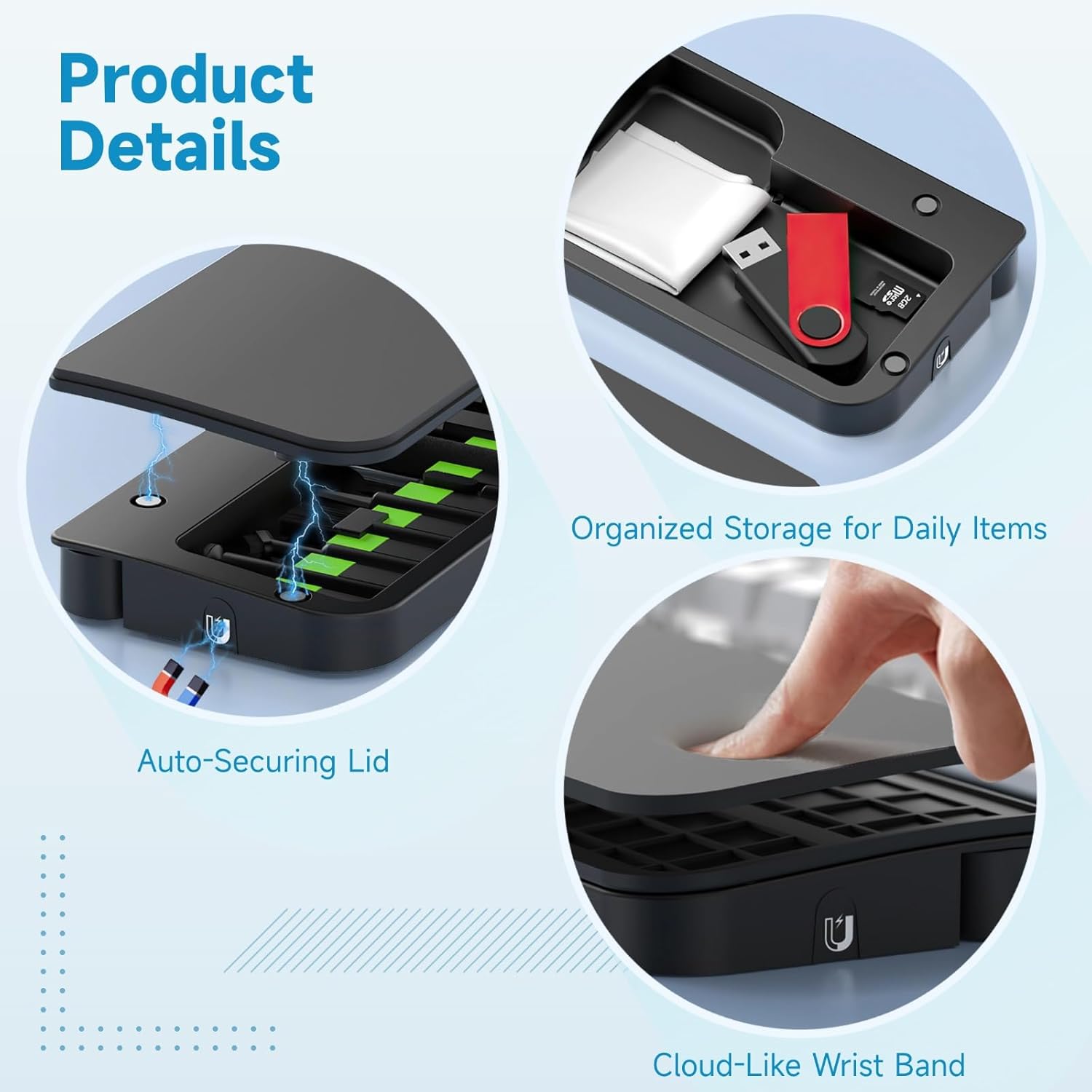 Computer And Keyboard Cleaning Kit 22-In-1, Earphone Cleaner, Angled Brush, Phone Stand