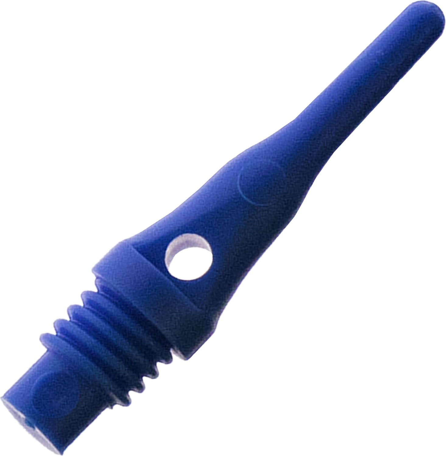 Viper Dart Accessory: Tufflex S.S. (Super Short) 2BA Thread Soft Tip Dart Points (100 and 1000 Packs)