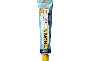 Thomy Delikatess-Senf: Medium Mustard Taste in a Convenient Tube