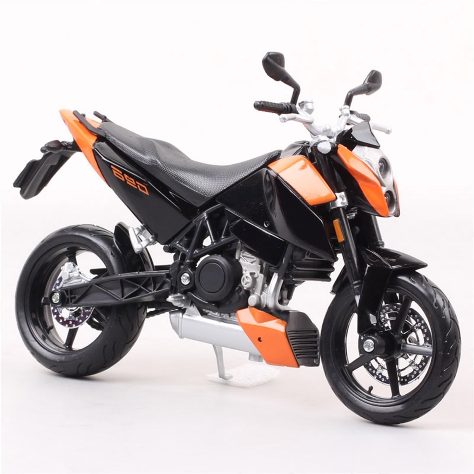 SEYXF Motorbike Toy Motorcycle Simulation Diecast Model Collection Gift 1:12 for 690 for Duke