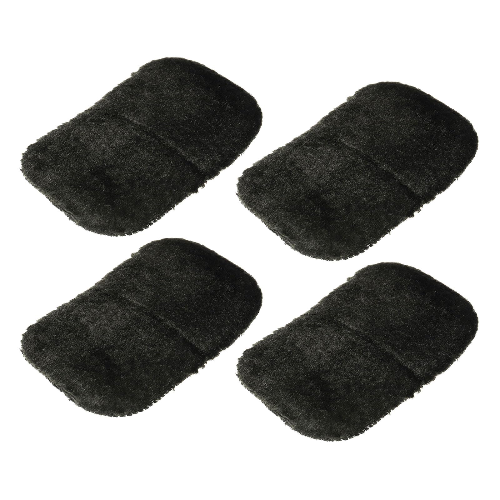 M METERXITY Shoes Polishing Gloves - Clean and Polish Leather Products Apply to Leather Bags, Shoes, Sofas