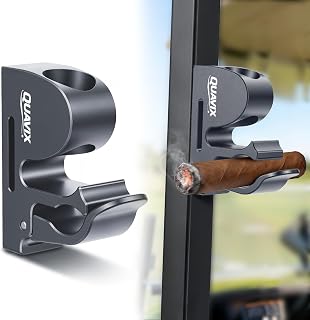 Magnetic Golf Cart Holder Clip