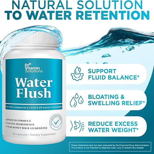 Miniatura 7 de DR VITAMIN SOLUTIONS Quemador de grasa termogénico, limpieza de 15 días, lavado de agua, paquete de pérdida de peso para mujeres y hombres, 180