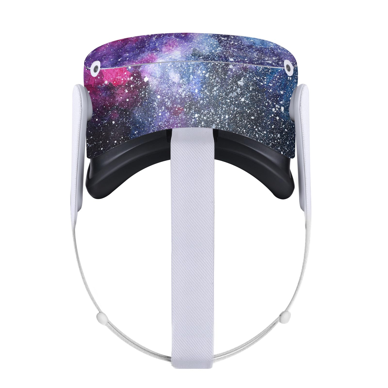 Head Case Designs Officially Licensed Anis Illustration Galaxy Art Mix Vinyl Sticker Skin Decal Cover Compatible with Meta Quest 2