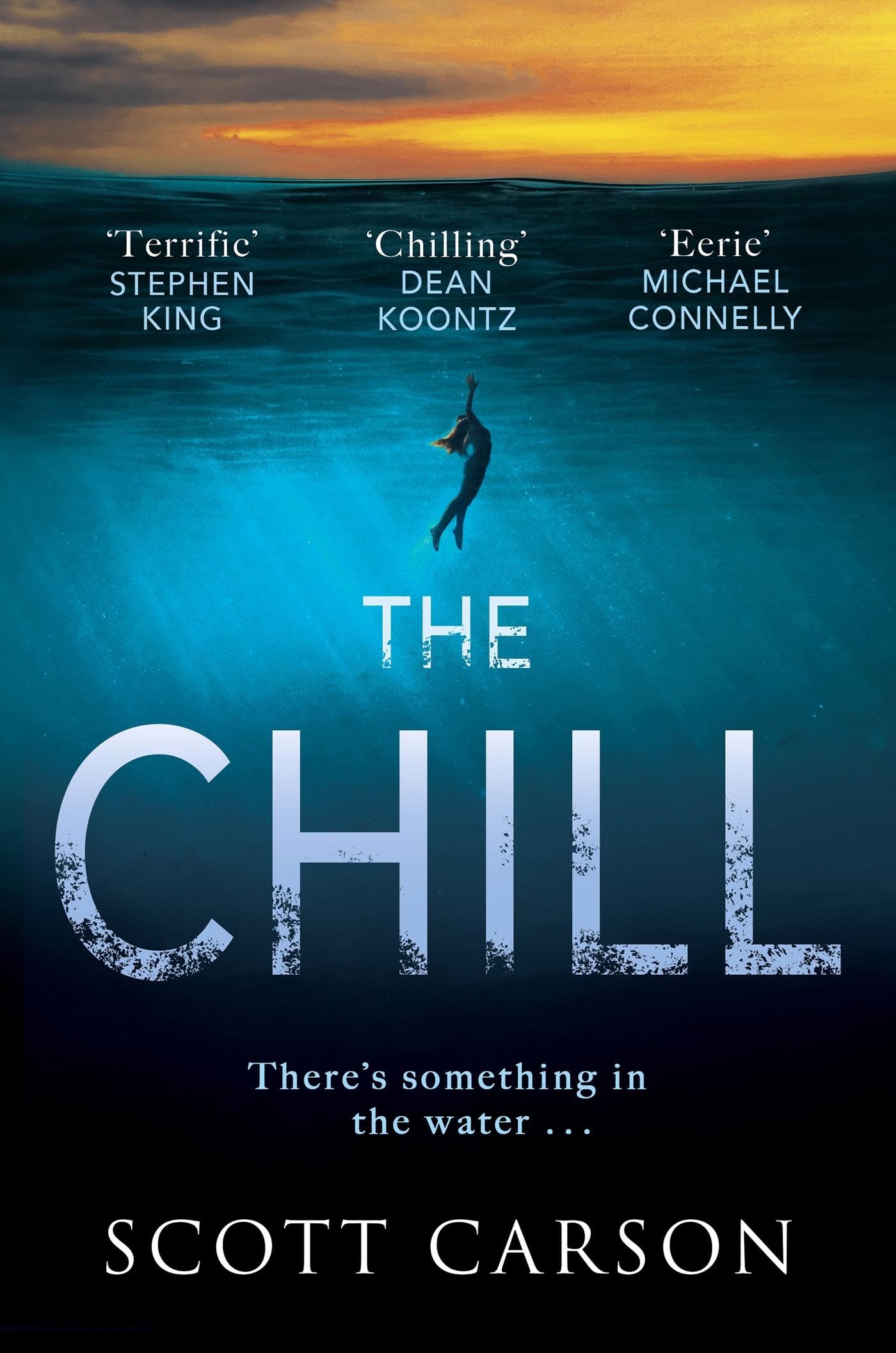 The Chill: 'Wow!' Stephen King