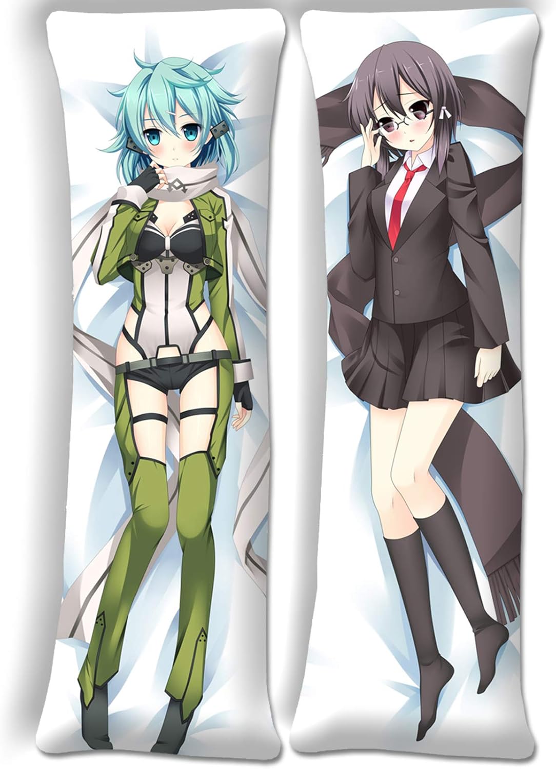 sinon body pillow