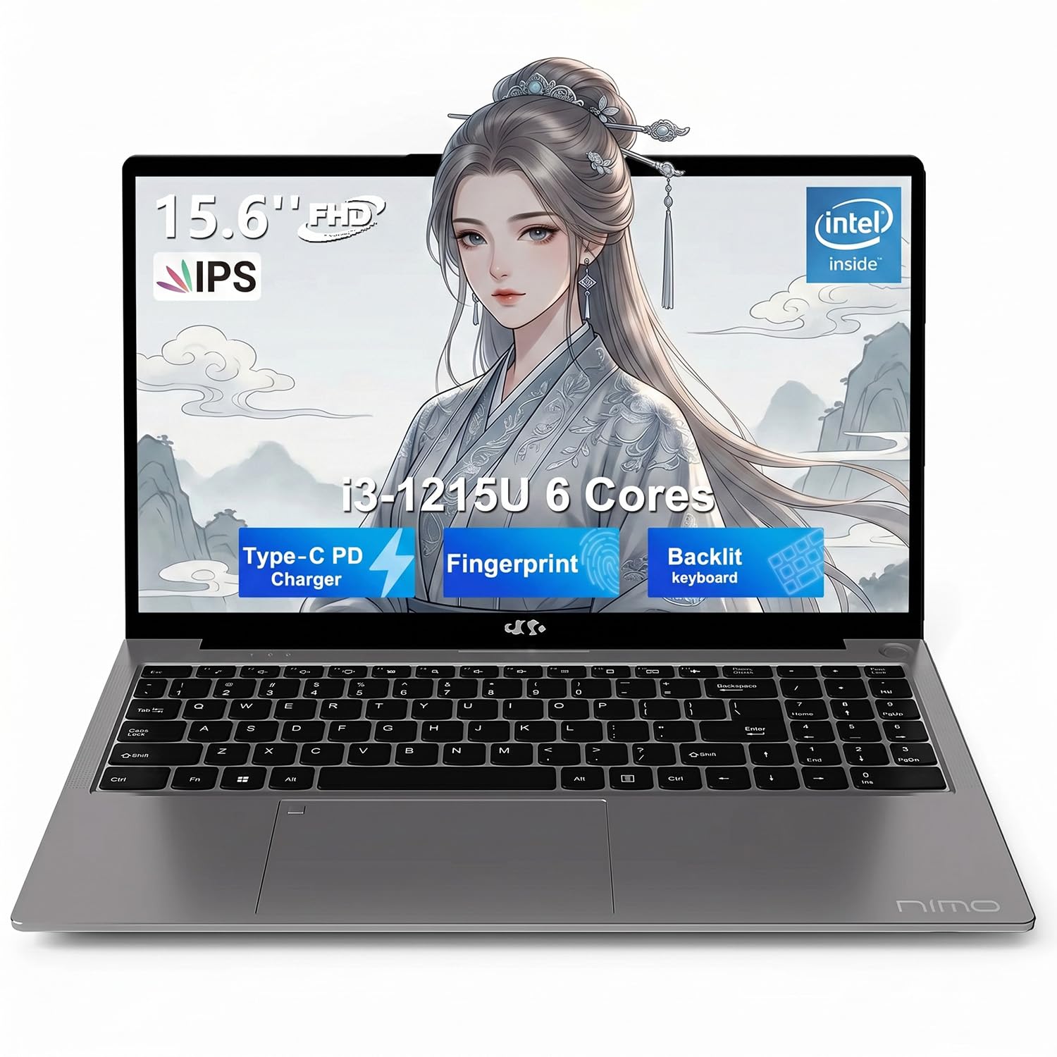Amazon.com: NIMO Laptop 15.6