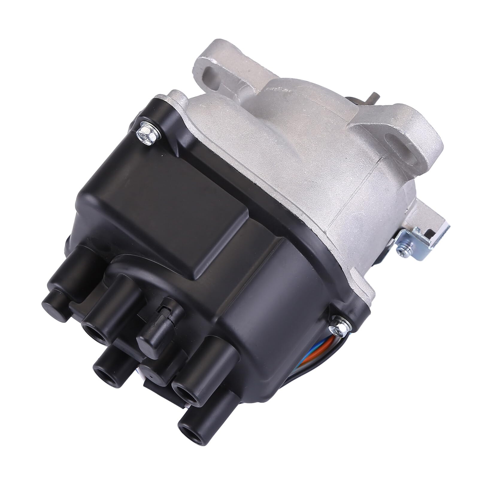 30100-P6T-T01 distributore di accensione compatibile per Honda CR-V 2.0L 1999-2001 DOHC TD-74U Incl tappo e dito 6082903 distributore di accensione distributore