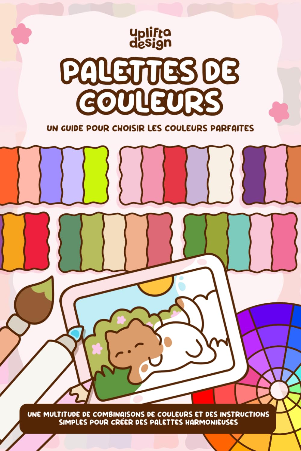 Palettes de couleurs: Un guide pour choisir les couleurs parfaites