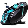 Alfine A860 Full Body 4D Massage Chair – The Ultimate Luxury Experience