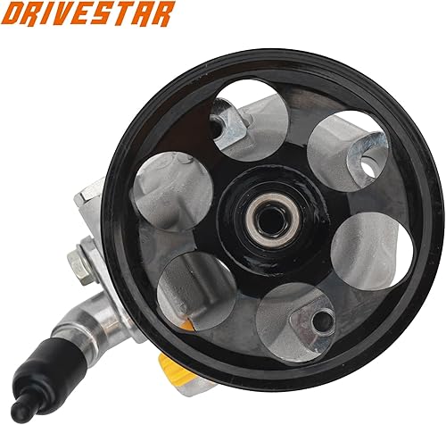 Miniatura 4 de DRIVESTAR Bomba de asistencia de dirección asistida 21-329, compatible 2006-2008 para Subaru Forester, 2006-2007 para Subaru Impreza, reaplce para