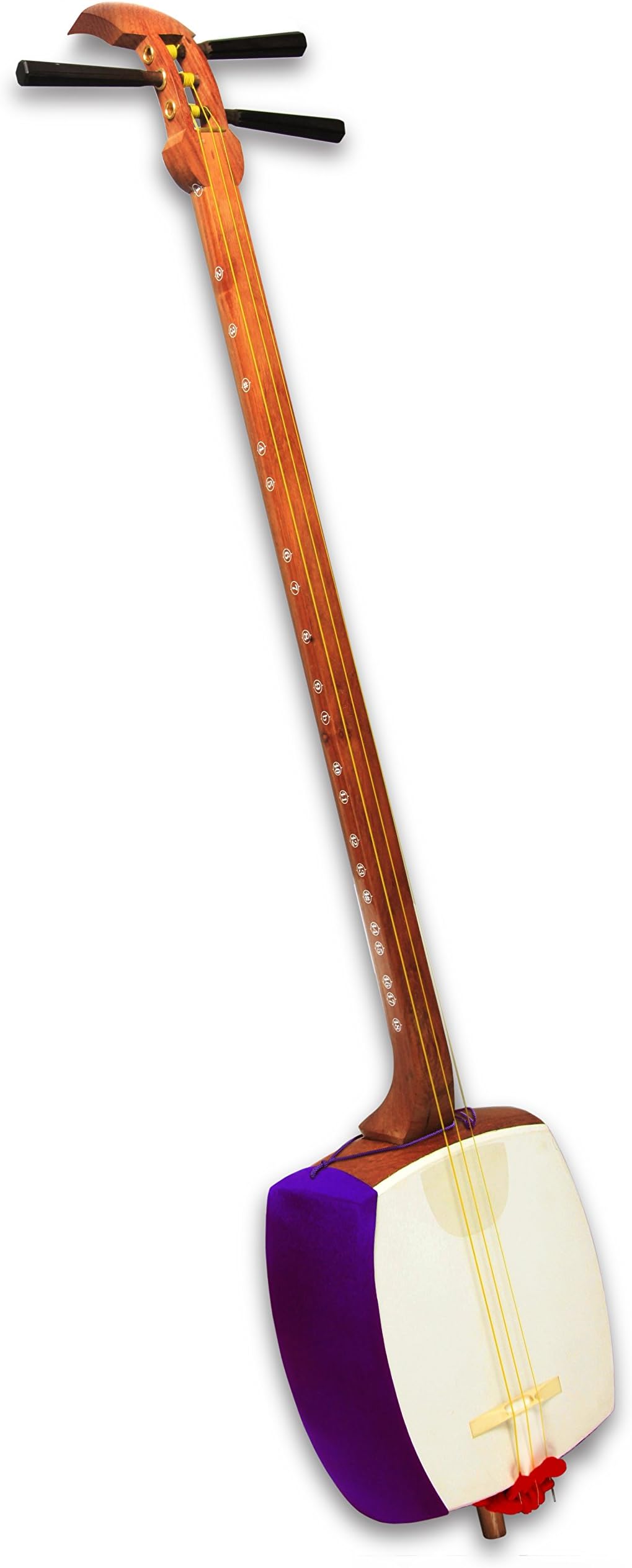 DIY Shamisen: KABUKI