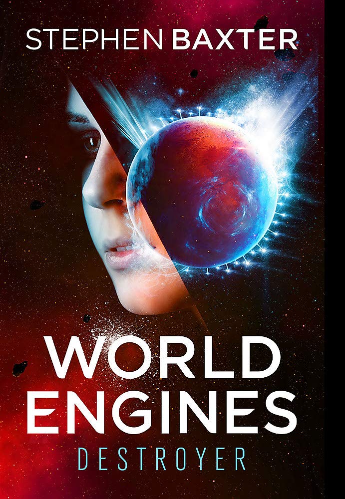 World Engines Stephen Baxter 9781473223172 Books