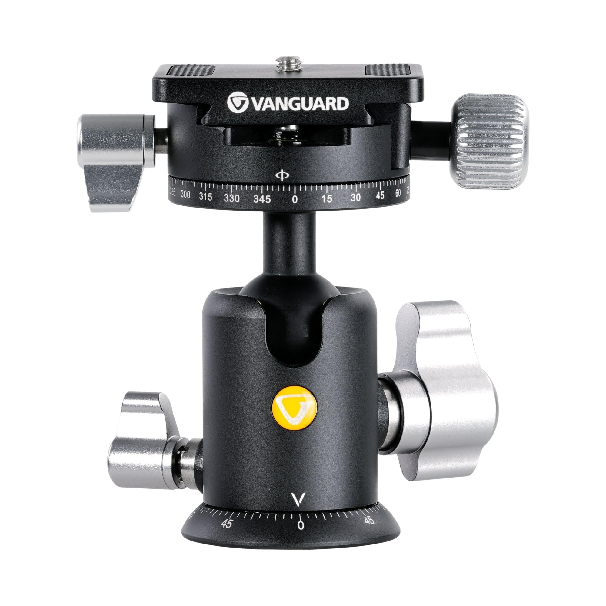 Vanguard Veo Bh-110S Arca Compatible Dual Axis Ball Head