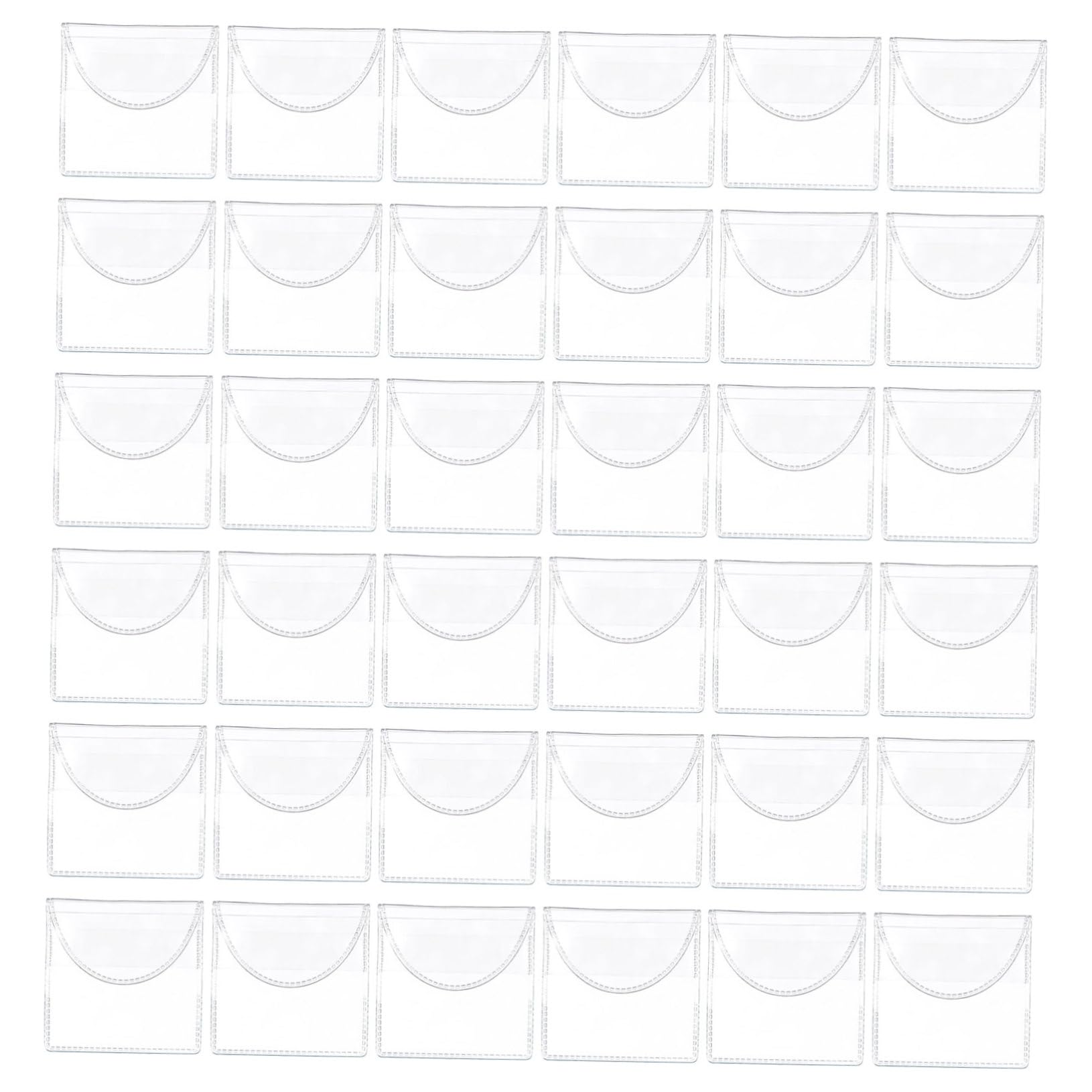 Bolsas protectoras para coleccionistas en eventos de intercambio de monedas DOITOOL