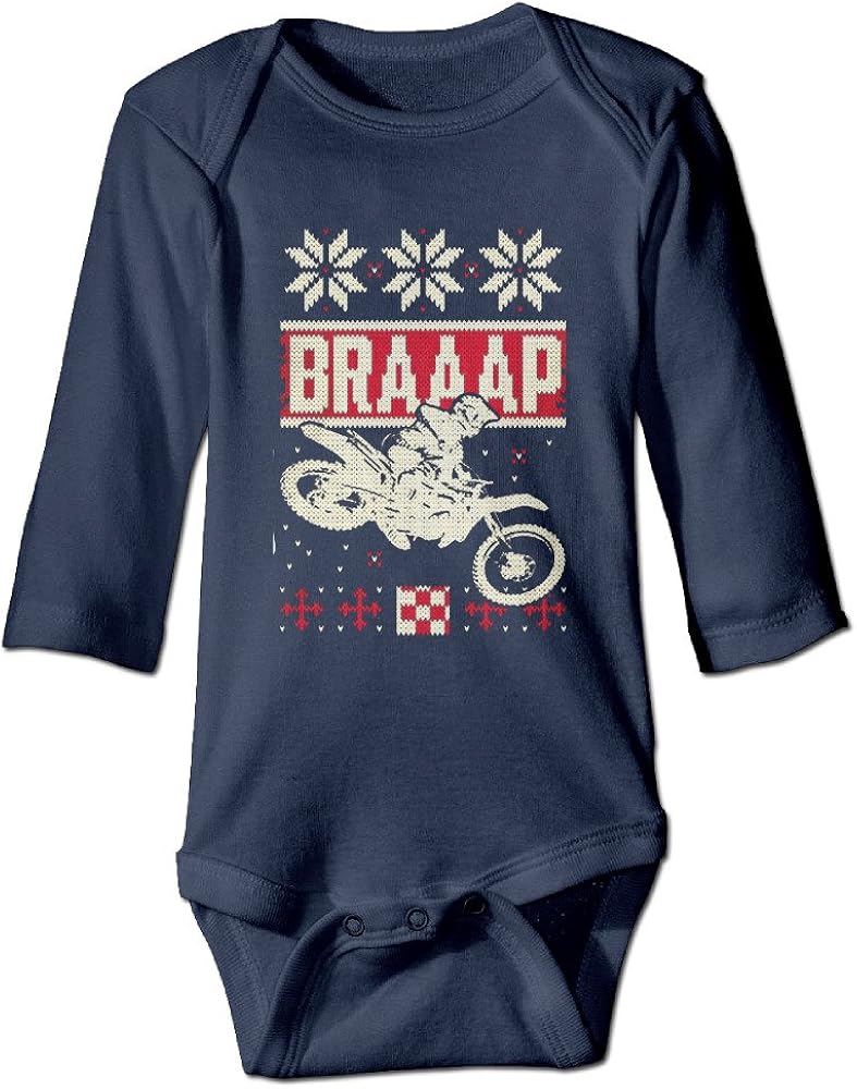 baby motocross outfit