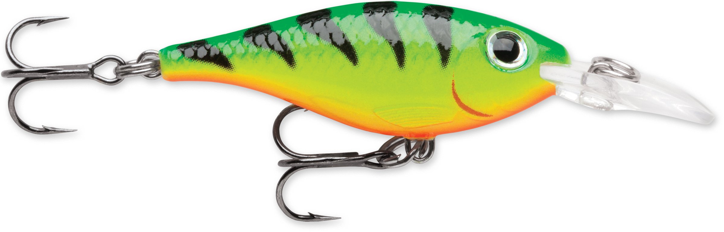 Rapala ultra light shad 4cm 3g fire tiger - Sport & Plein air