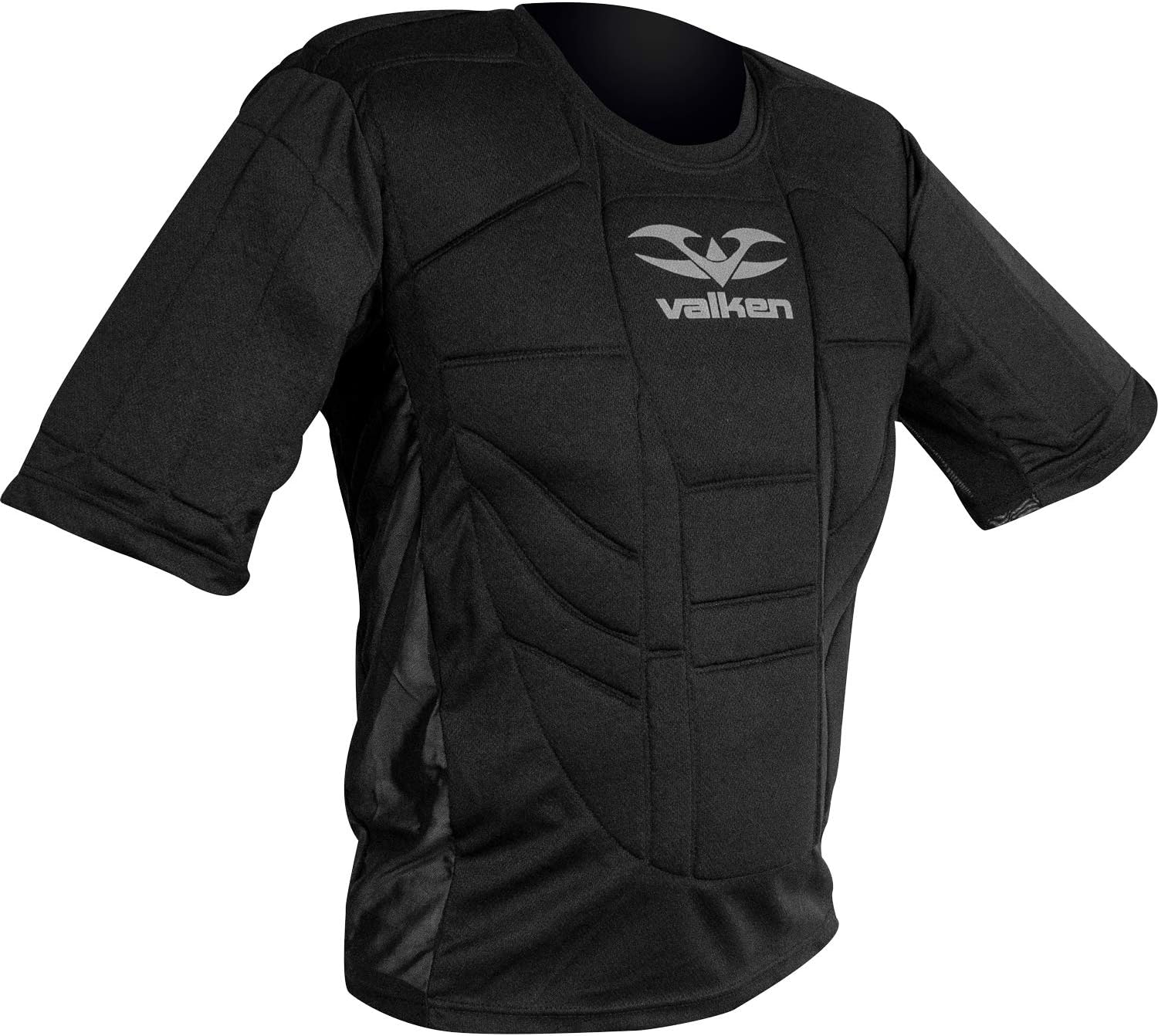 Valken Paintball Upper Body Pads Impact Shirt ChestL/XL Amazon.co