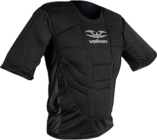 Valken Paintball Impact Padded Shirt/Chest Protector - L/XL
