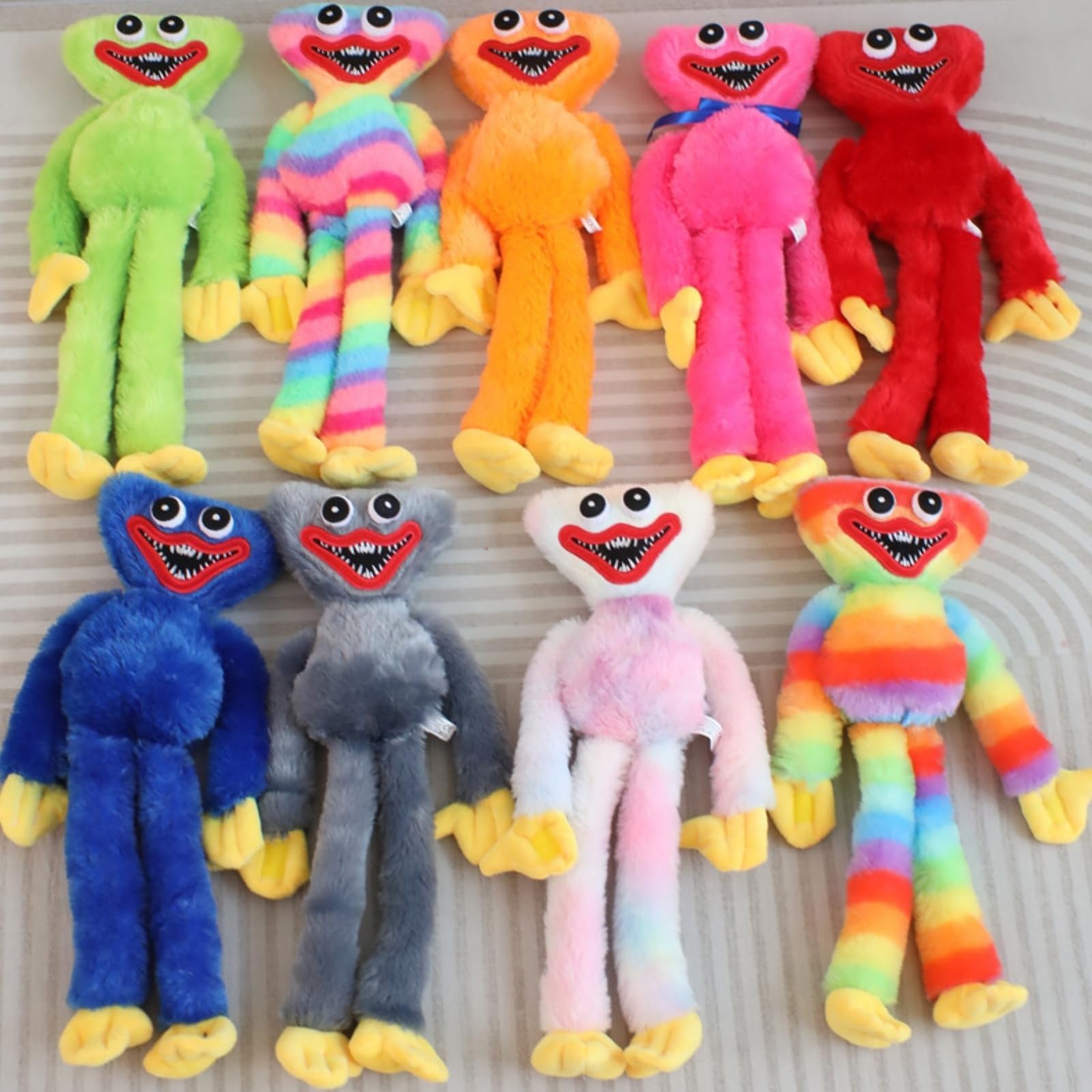 Amazon.co.jp: ハギーワギー ぬいぐるみ 非公式 20cm