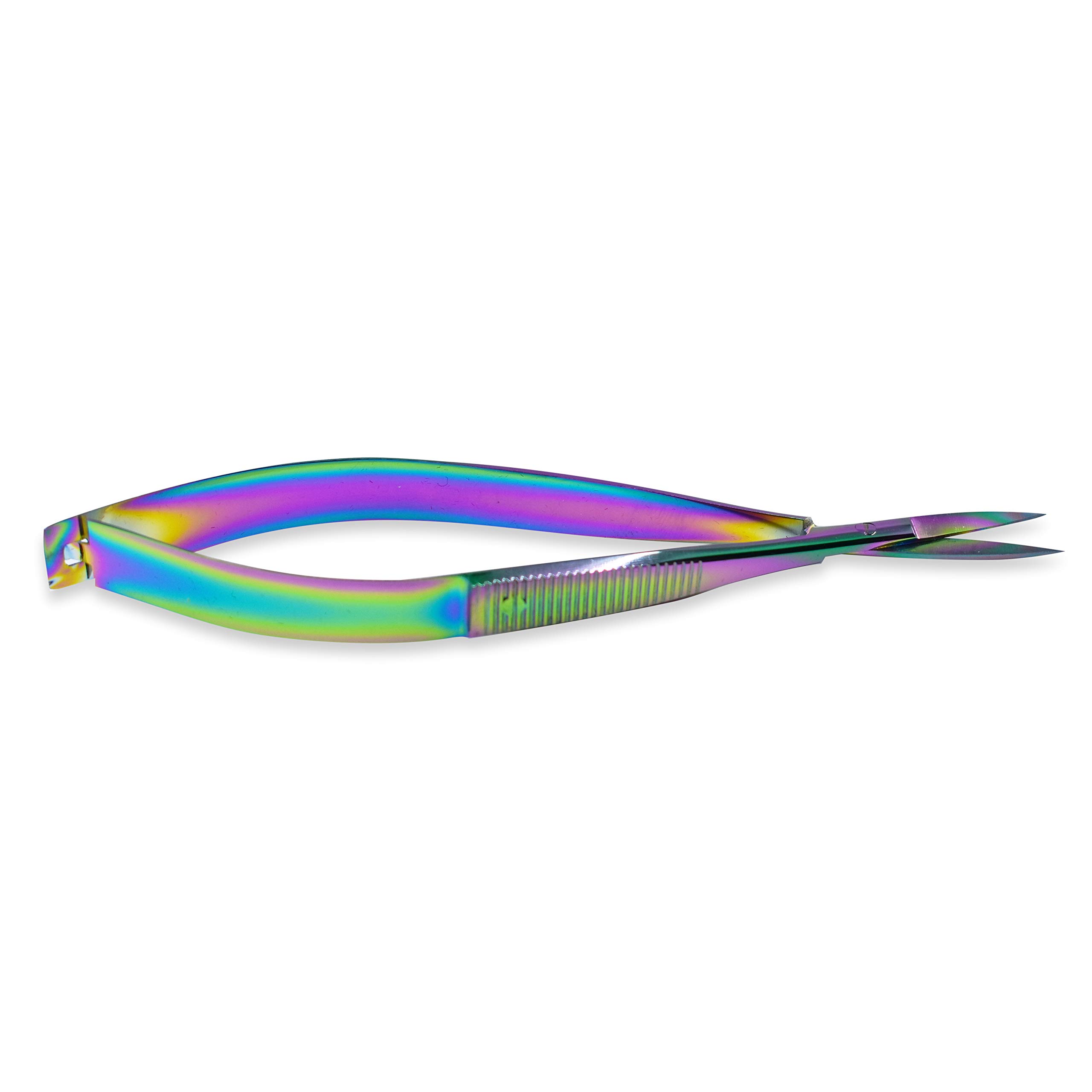 Titanium Dissection Scissors - Precision Lab Tool -3 Titanium Dissection Scissors - Precision Lab Tool -3