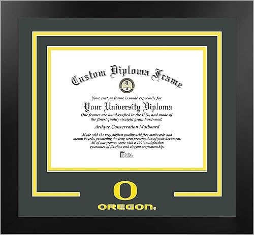 Vista 6 de Campus Images NCAA unisex Modern Negro y plata