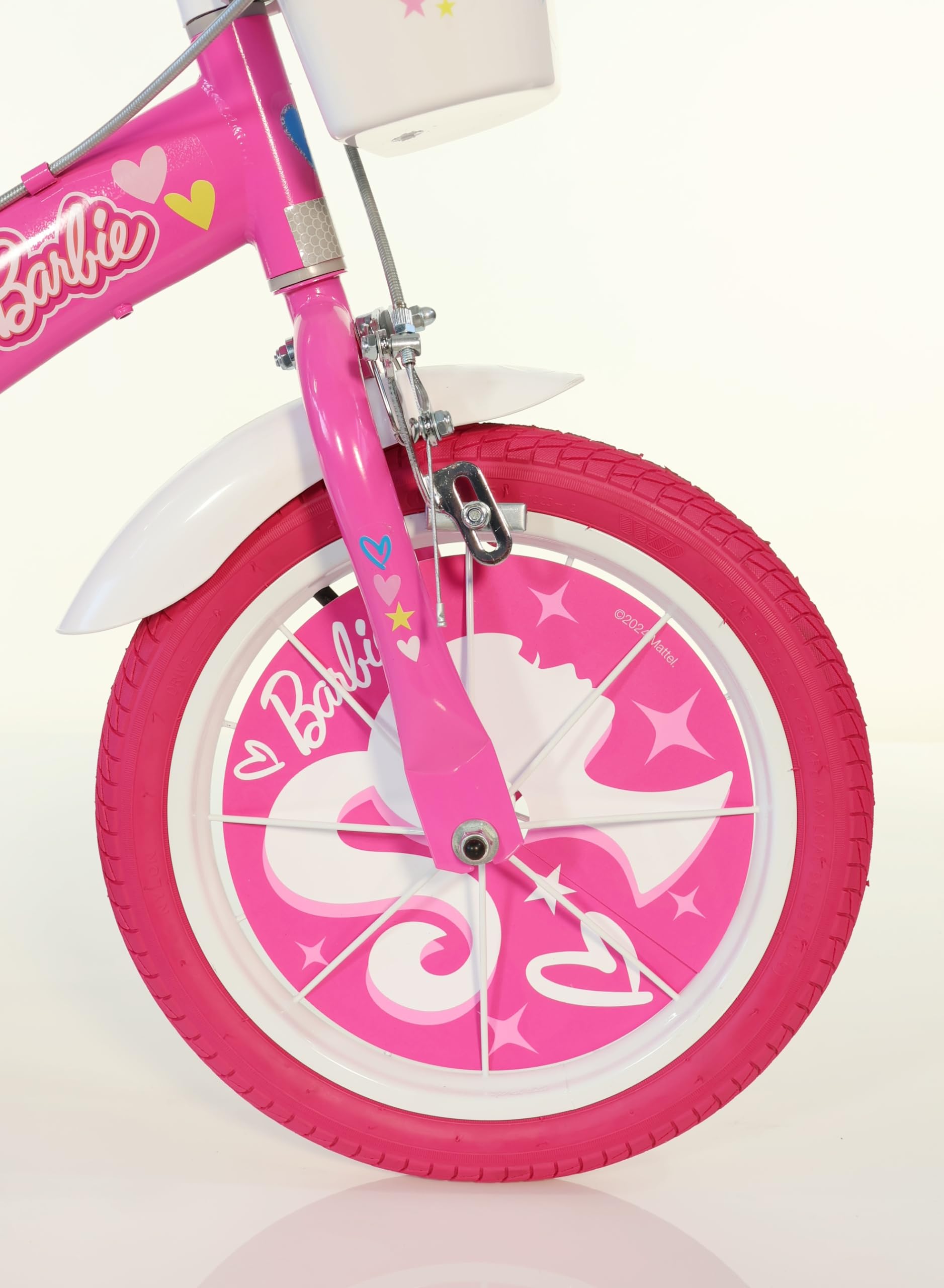 DINO BIKES bicicletta da bambina BARBIE