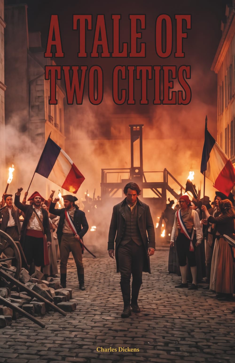 A Tale of Two Cities: The Classic Edition