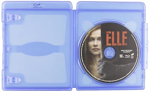 Miniatura 3 de Elle Blu-ray