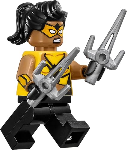 Miniatura 9 de LEGO Batman Movie Killer Croc Tail-Gator 70907