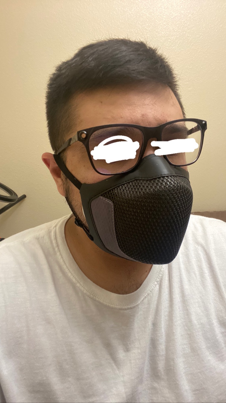 Buy Oakley Msk3 Anti-fog Face Mask Online Singapore | Ubuy