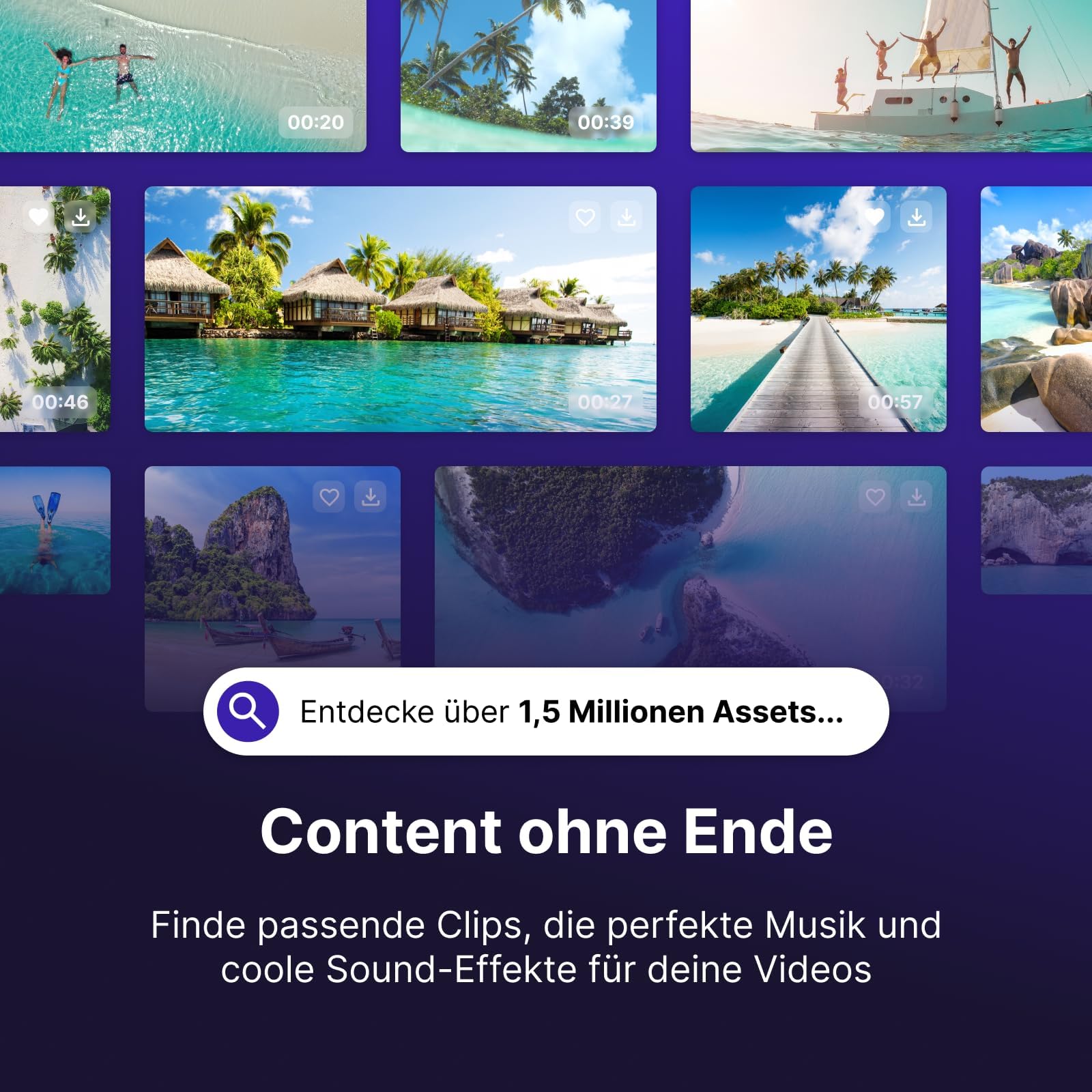 MAGIX Video deluxe Ultimate 2026 - Videobearbeitung für alle | Videobearbeitungsprogramm | Videoschnittprogramm | für Windows 10/11 PC | 1 Download Lizenz für 2 Geräte