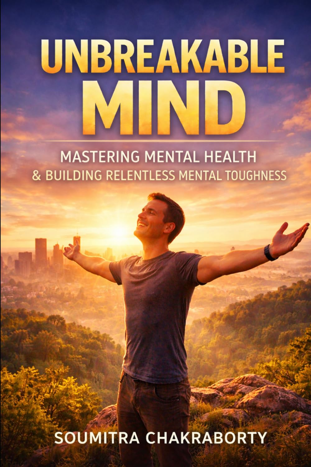 THE UNBREAKABLE MIND: Mastering Mental Health & Building Relentless Mental Toughness