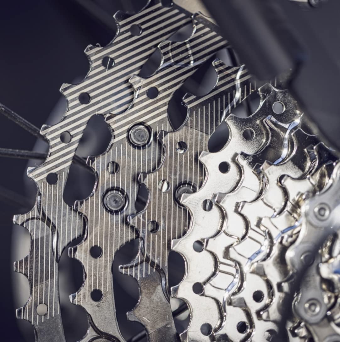 Ciclismo de Cassette Marca SHIMANO para Unisex Adulto