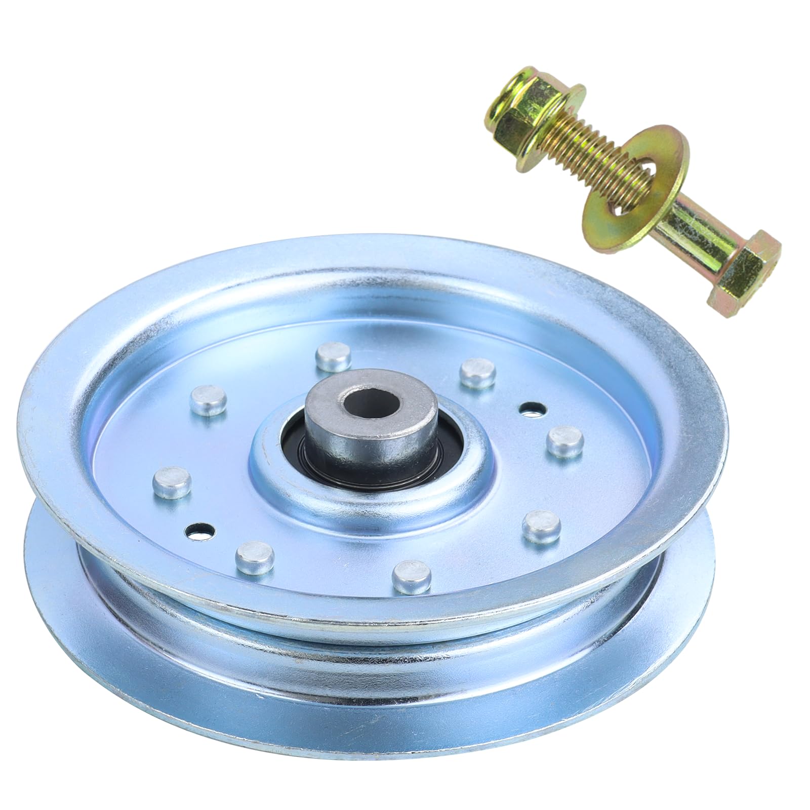 2PK 756-04325 Pulley for Craftsman LT2000 Cub Cadet LTX1042 Tractor — Amazon image 19