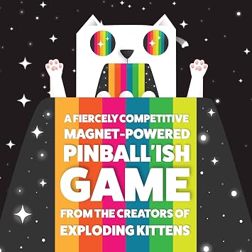 Exploding Kittens A Game of Cat and Mouth Card Games for Adults Teens & Kids & Tacocat Spelled Backwards Card Games for Adults Teens & Kids - Fun Family Games