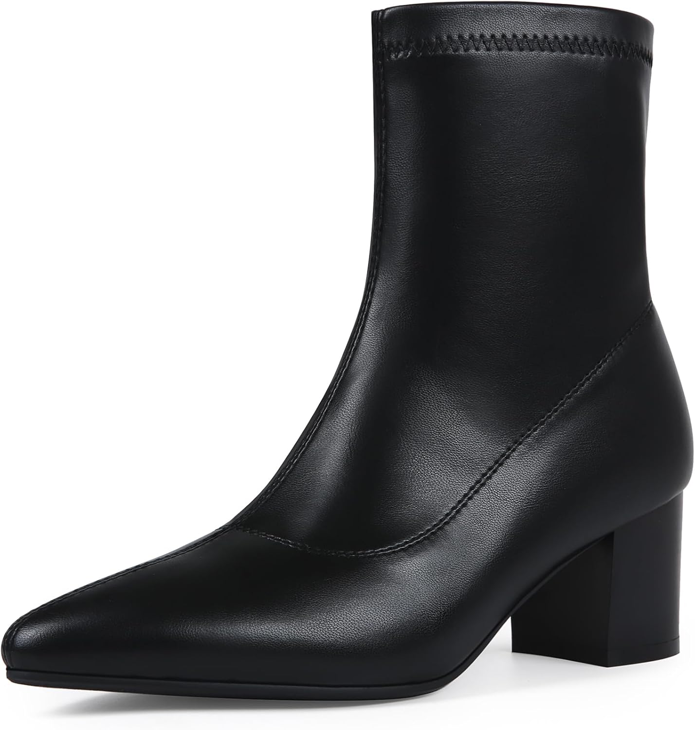 Women's Ankle Boots - Comfortable Stretchy Design