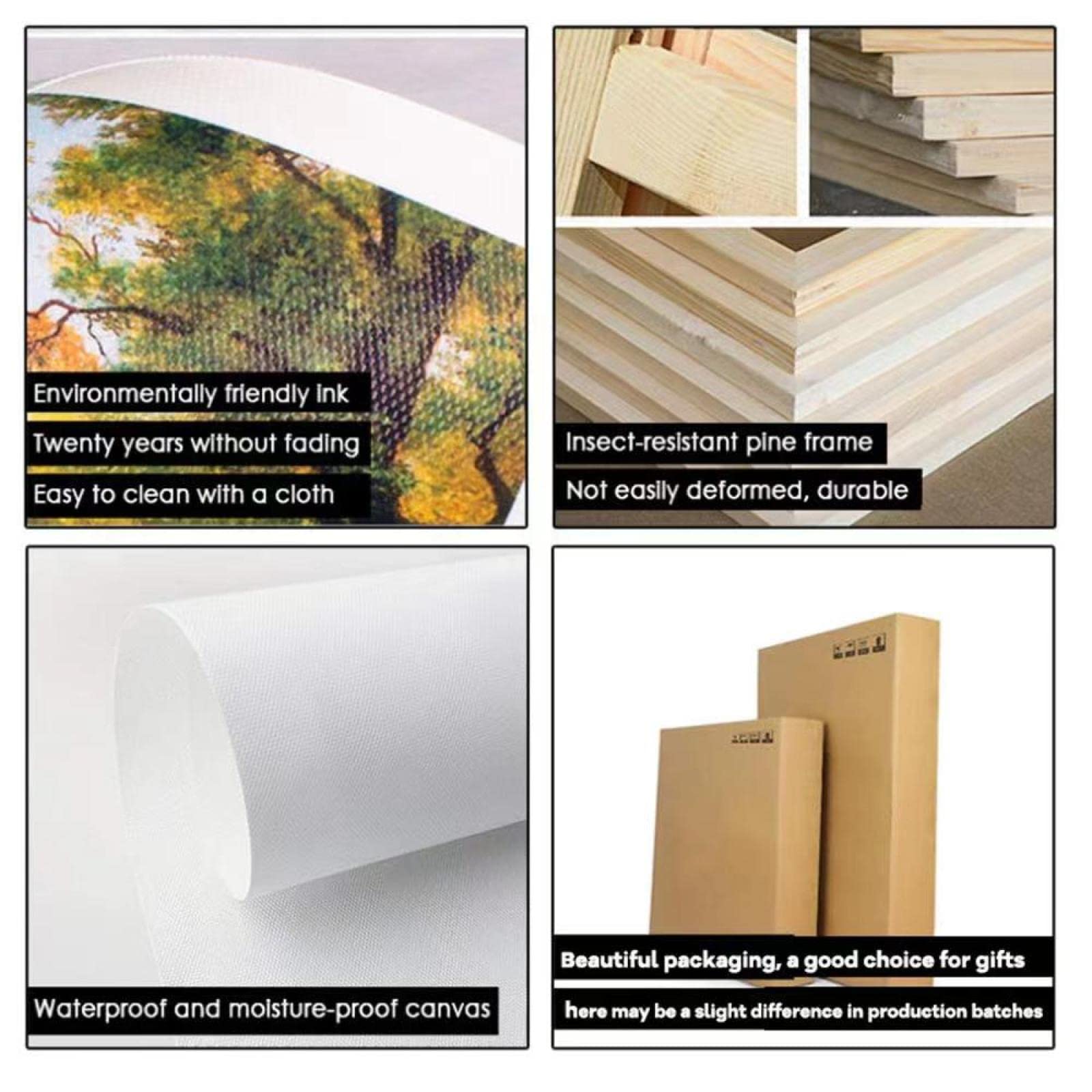 Rumlly Minimalistyczna abstrakcyjna sztuka ścienna druk na płótnie malarstwo nowoczesne dekoracje obrazy matka i córki syn linia rysunek plakaty artystyczne 70 x 100 cm z ramą