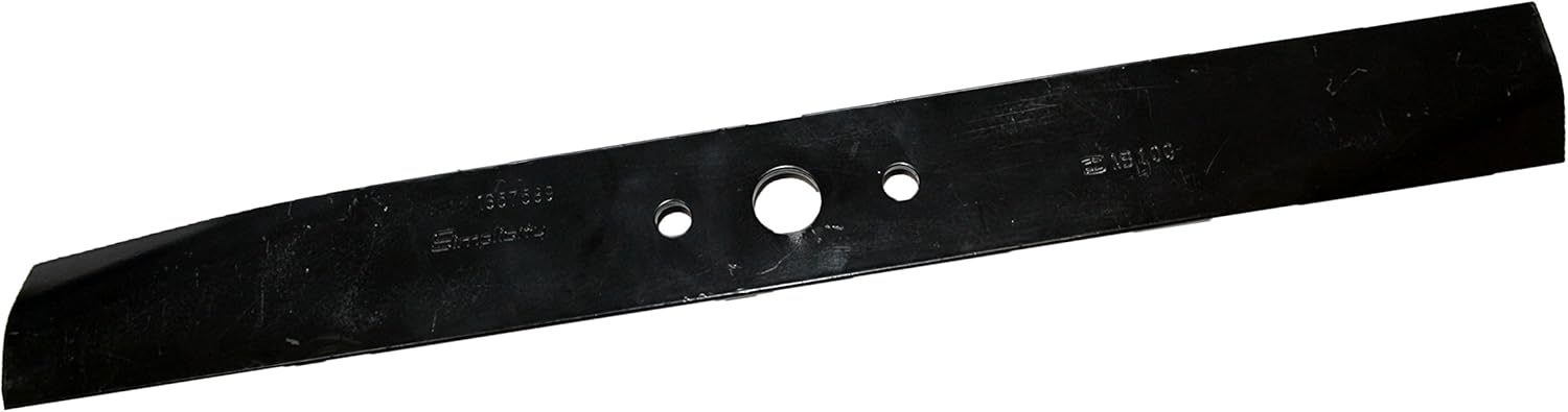 Genuine Simplicity Replacement Blade for Lawn Mowers & Tractors / 2 Blades Needed for 36" Decks / 1657589ASM