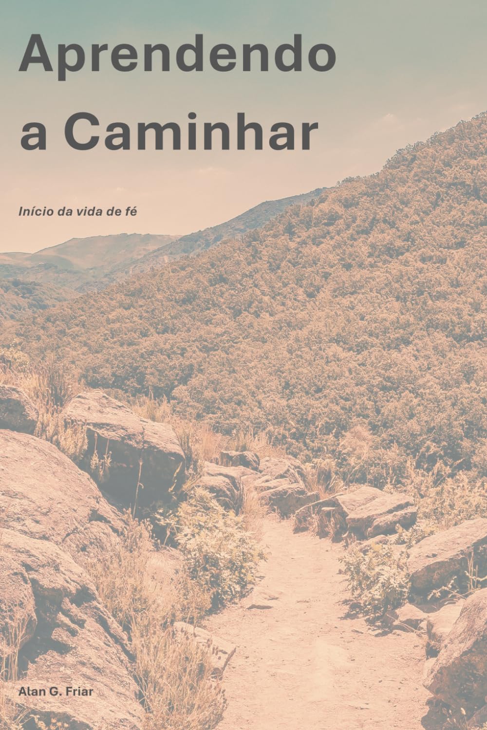 Aprendendo a Caminhar: Início da vida de fé (A Série Caminho)