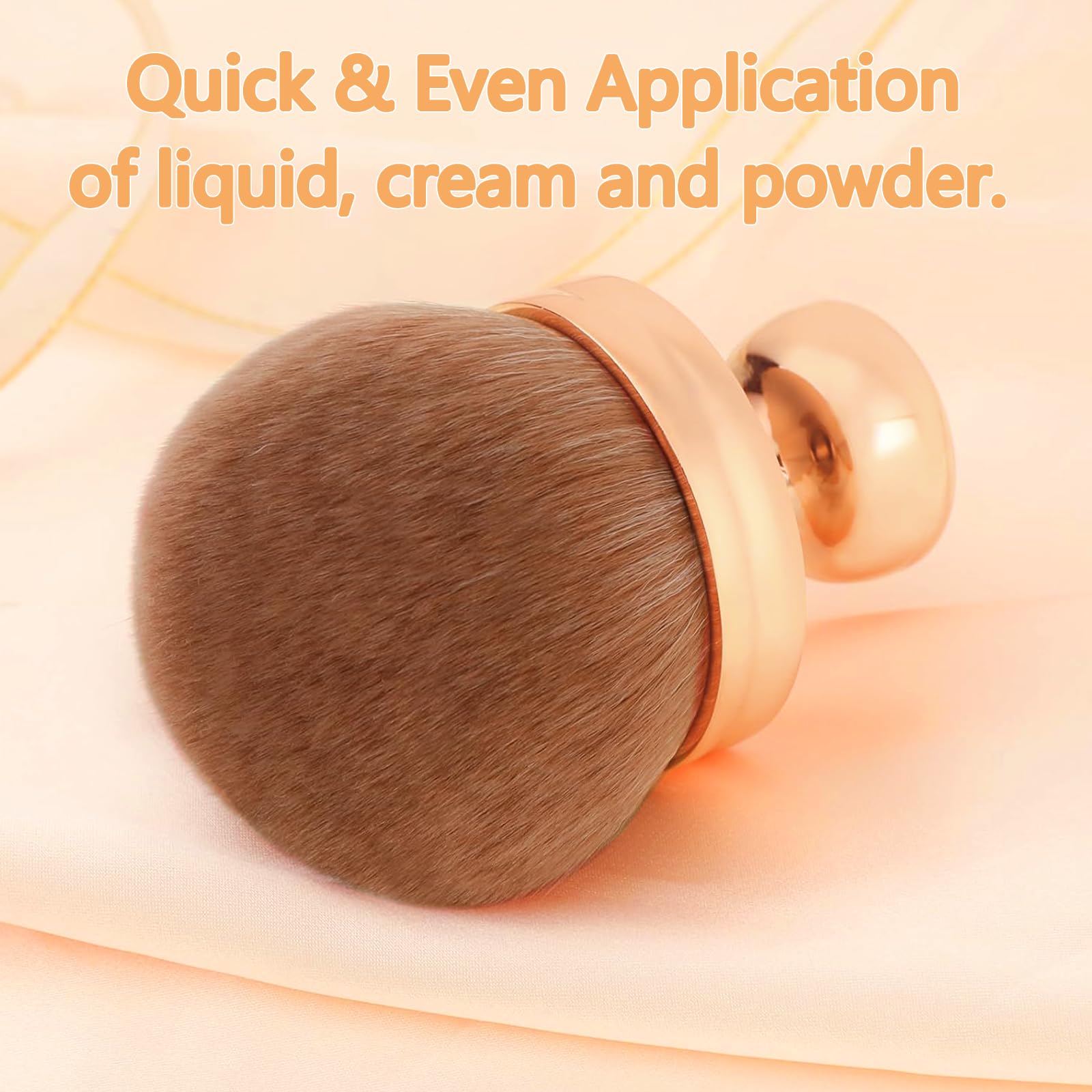Extra Large Body Makeup Brush for Tan Tanning Brush - Image 4