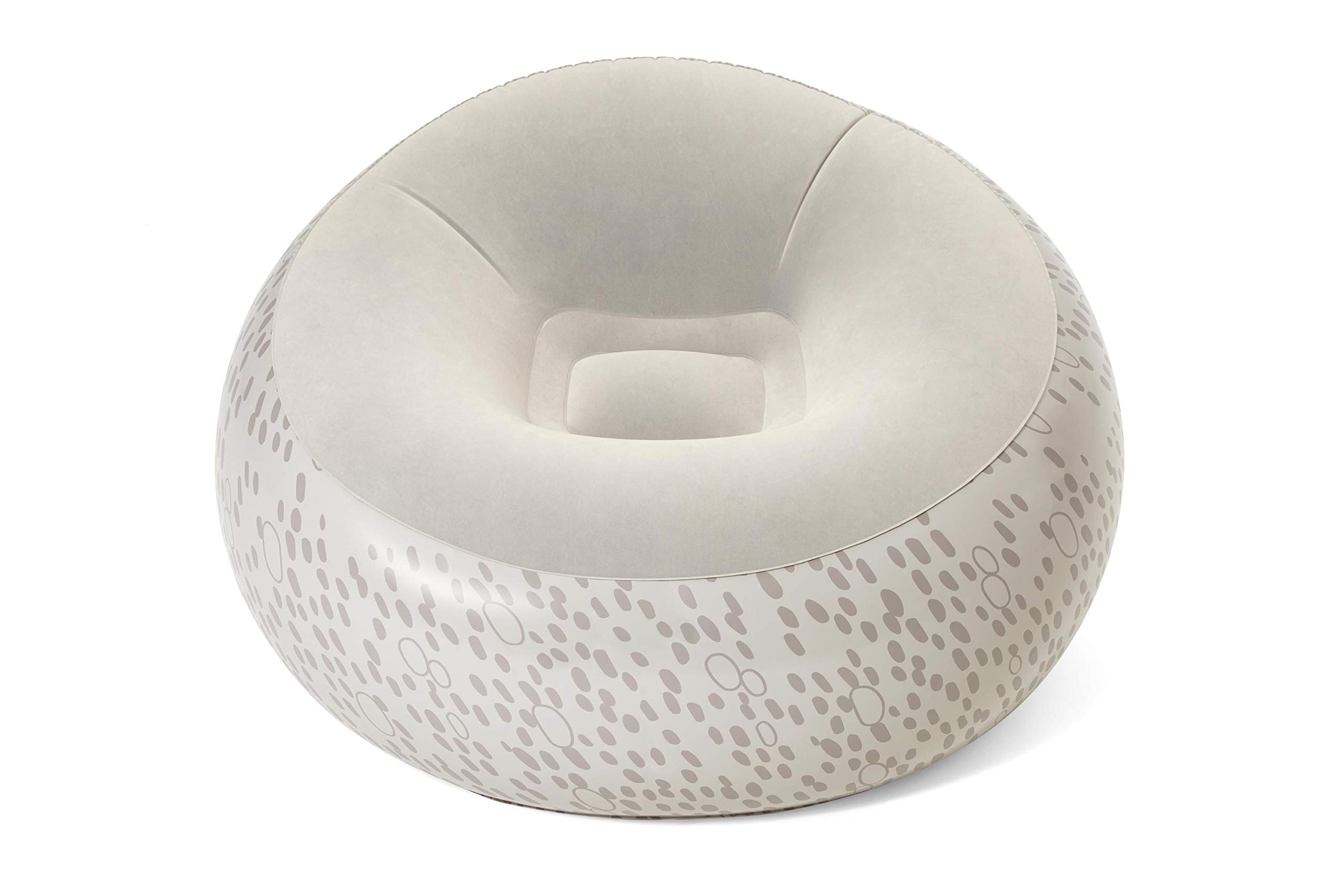 Bestway 75052C- Sillón Hinchable 112x122x66 cm