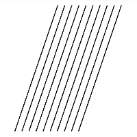 Vista 1 de Varillas de fibra de carbono de 0.039 in x 11.811 in barra redonda mate sólida para manualidades de bricolaje RC modelo de avión de coche 10 unids