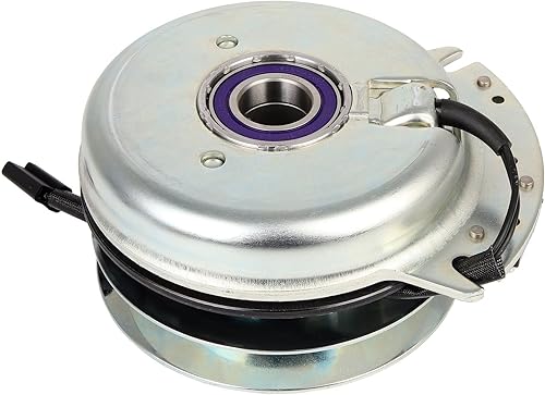 Vista 564 de SCITOO Embrague eléctrico de toma de fuerza AM119683 Compatible para Warner: 5217-35, 5217-6, 5217-7, 5217-9; para John Deere: 5217-7, AM119683