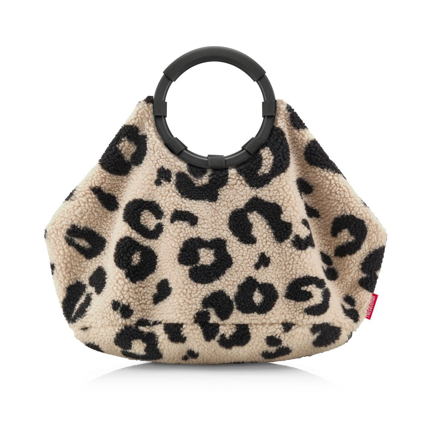 reisenthel Loopbag hobo – Elegante Hobo-Tasche – vielseitig, stylisch, mit Metallgriffen und Soft-Touch-Material.