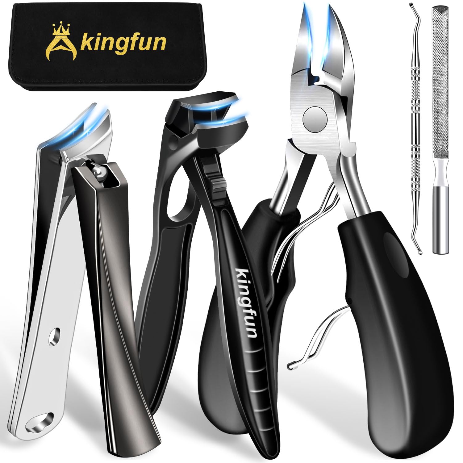 Kingfun 5-Piece Set